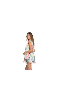 Vestido Flowery